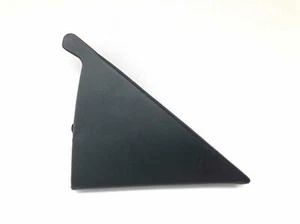 1997-2004 2000 Mitsubishi Montero Sport Inner Cover Mirror Triangle MR109274 BLK - Picture 1 of 7
