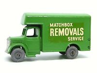 #149 Matchbox 1/75 46B Removal Van "Beales Bealesons"