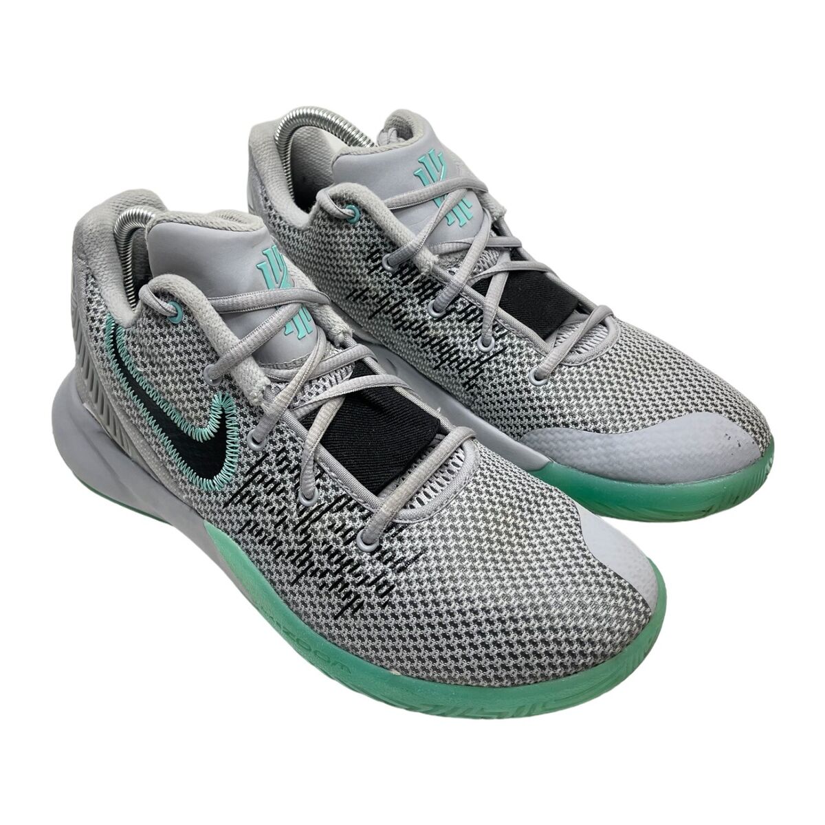 Nike Kyrie Flytrap 2 Green Glow for Sale | Authenticity Nike Kyrie Flytrap 2 Green Glow for Sale | Authenticity