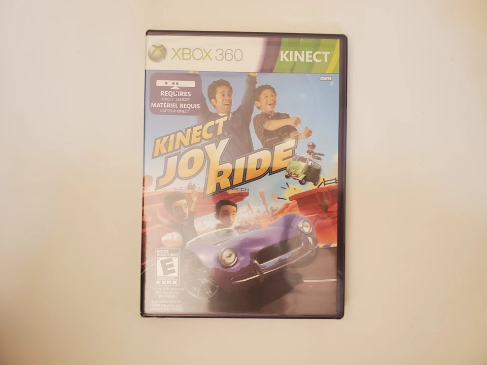 Kinect Joy Ride (Xbox 360) - Image 1 of 2