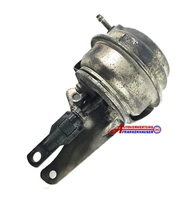 Pressure can for turbocharger BMW 320d E46 X3 E83 2.0d 110 kW 150PS 7268171 - Picture 1 of 2