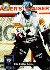 1995-96 German DEL #27 Udo Dohler