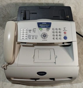 Brother Fax-2820 Intellifax 2820 - Picture 1 of 11