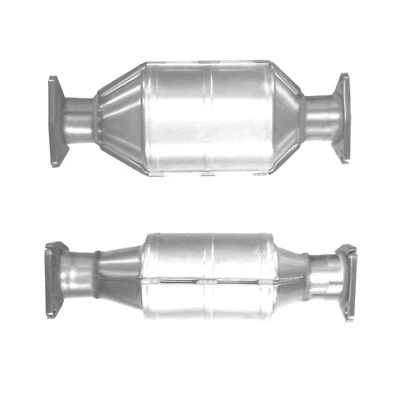 Catalytic Converter Type Approved + Fitting Kit For Rover MG MGF 1.8i 16V - Image 1 of 4