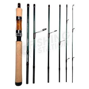 Samaki Drifter Travel Rod - Picture 1 of 3