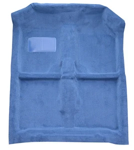 1986-1989 Mazda 323 4 Door Wagon Replacement Cutpile Carpet Passenger Area - Picture 1 of 13
