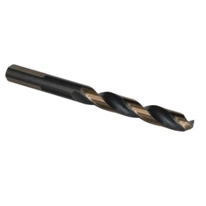 Drill America Individual KFD Black & Gold HSS Drill Bits Choose From 1/16"-1/2" - Picture 1 of 1