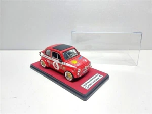 Fiat 500 Abarth 695SS Tributo Ferrari F2004 F1 World Champion - 1/18 Artigianale - Foto 1 di 8