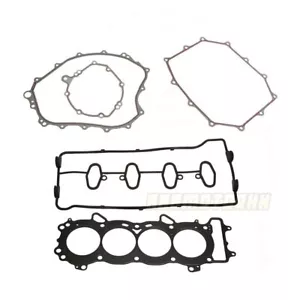 Engine Top Bottom Gasket Rebuild Kit Set For Honda CB1000R 2009-2016 2010 2015 - Foto 1 di 6