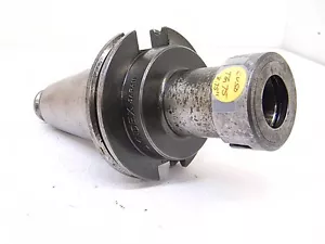 GEBRAUCHTES LYNDEX CAT50 SPANNZANGENFUTTER TG75 MESSGERÄT LÄNGE: 3,75 ZOLL CV50 TG75 CC - Bild 1 von 1