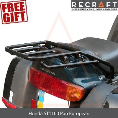 Portaequipajes trasero universal Honda ST1100 Pan European + REGALO Foto 1 de 4