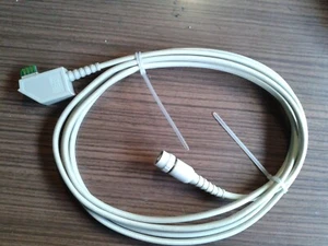 BNC-Thin Ethernet Vernetzung (EAD/scEAD) Anschlußkabel 3m für hohe Geschwindigk. - Picture 1 of 5