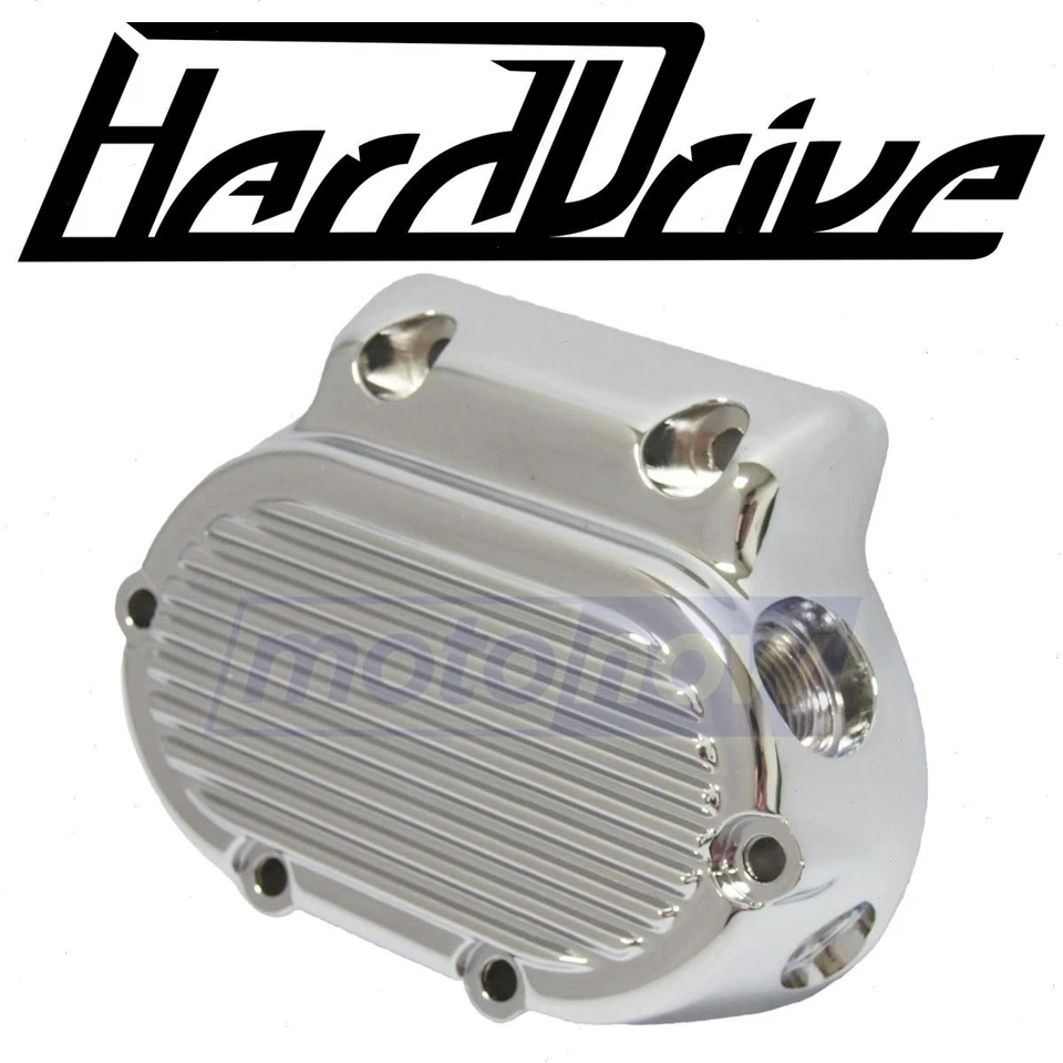 HardDrive Transmission Side Cover for 2001-2006 Harley Davidson FLSTCI dv Foto 1 de 4