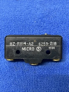 MICRO SWITCH ~ BZ-R814-A2 ~ SWITCH SENSITIVE - Picture 1 of 2