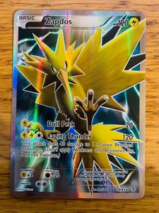 NEAR MINT! Zapdos (29/83) XY Generations Full Art Ultra Rare Pokemon Karte! - Bild 1 von 4