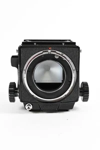 Mamiya RB67 Medium Format Camera Body RB-67 #837 - Picture 1 of 6
