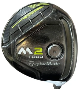 TaylorMade M2 Tour 15° 3 Wood Tensei CK Series 70g X Flex Shaft GP MCC Grip - Picture 1 of 10