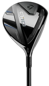 TaylorMade Golf Club Qi10 16.5* 3HL Wood Stiff MIT CHEM C6 BLUE 70S Excellent - Picture 1 of 4