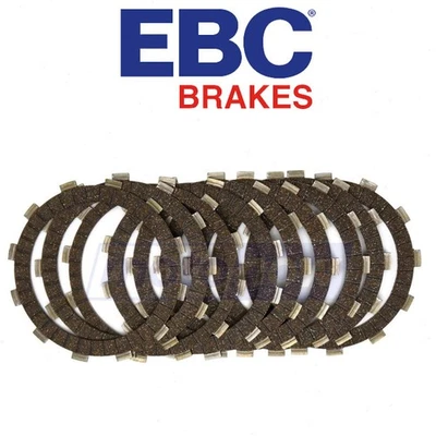 EBC CK Series Clutch Kit for 2010-2013 Honda VFR1200F DCT - Engine Clutch & ut Foto 1 de 4