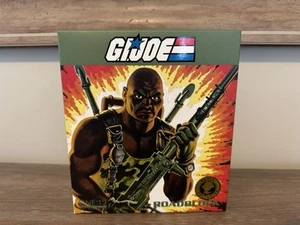 Mezco ONE:12 GI Joe ROADBLOCK Action Figure - Picture 1 of 12