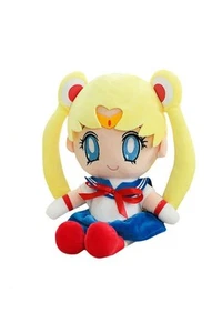 Anime Plush Doll Stuffed Figure Toy Cartoon Cute Plush Toy Gift for Fans - Picture 1 of 2