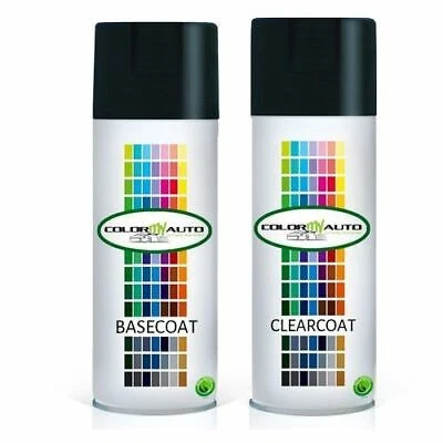 Volvo 850 1990-02 Midnight Blue Color Number #604 Base Clear - Image 1 of 2