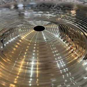 Zildjian SoundLAB LTD Edition 15" Hi-Hats Project391【T:1044g / B:1446g】 - Picture 1 of 10