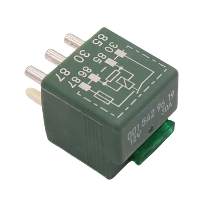 Fuel Pump Relay 0015429619 For Mercedes Benz E320 R230 SL500 C230 190E 300E Foto 1 de 4