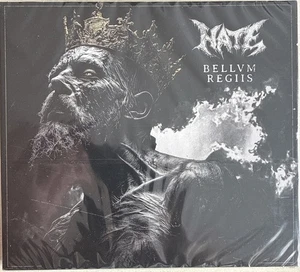 HATE - Bellum Regiis (2025) CD (Behemoth, Patriarkh, MGLA) - Bild 1 von 2