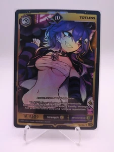 Vcard Rising Stars - Totless 10 - Foto 1 di 1