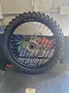 Husqvarna Te310 Front Wheel 2011 - Picture 1 of 9