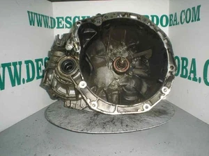 ND0001 - NDO001 GETRIEBE / 6 VELOCIDADES / 82582 / 8112 FÜR RENAULT MEGANE II CO - Picture 1 of 3