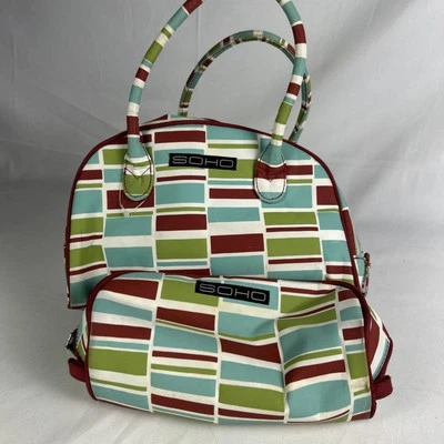 SOHO NewTravel Bolsa de Aseo con Bolsa Extra  Foto 1 de 4