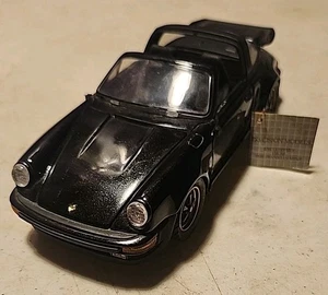 1992 Franklin Mint 1988 Porsche 911 Model Diecast Nice Detail - Picture 1 of 9