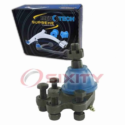 Rótula de suspensión inferior delantera Mevotech Supreme para GMC K1500 1988-1995 como Foto 1 de 4