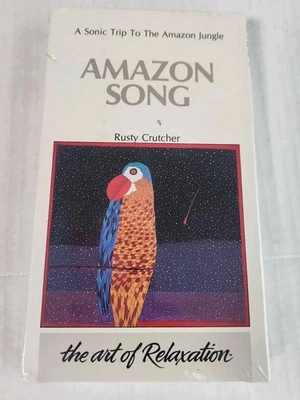 Amazon Song: A Sonic Trip to the Amazon Jungle By Rusty Crutcher Nature Recorded - Image 1 of 4
