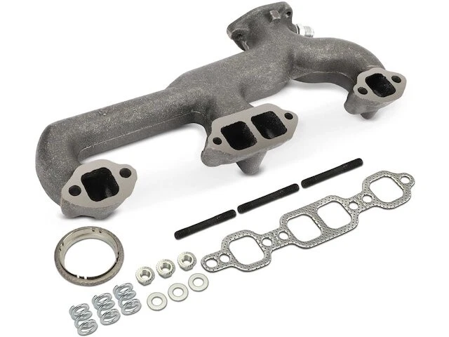 Colector de escape para chasis Workhorse Custom P42 2000-2004 5,7 L V8 2002 RW397CX Foto 1 de 1