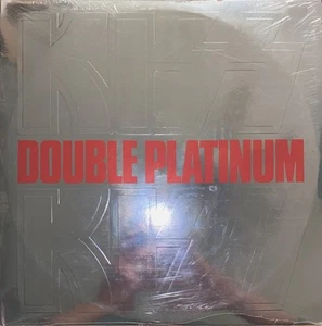 Kiss SEALED 1978 DOUBLE PLATINUM Ultra Rare Award & Merch Form NBLP7100 Aucoin - Picture 1 of 13
