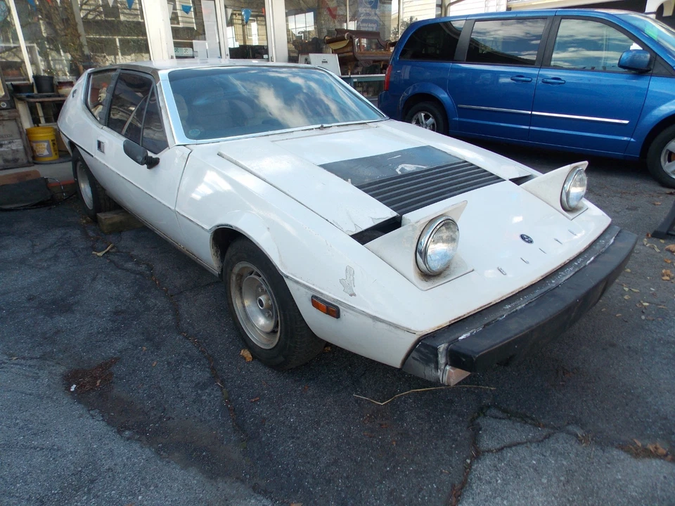 Lotus 1974 otros  Foto 1 de 4