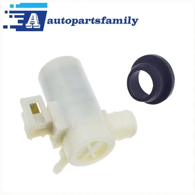 Bomba de motor para lavadora de parabrisas para Acura Honda CR-V 1997-2001 38512-SF0-013 Foto 1 de 4