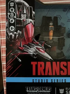 Transformers Elite Seeker MTMTE Collection Studio Series - Devastation Game - Picture 1 of 2