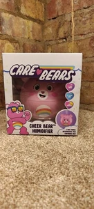 Care Bears Humidifier Pink Cheer Bear Mist New in Box - Picture 1 of 5
