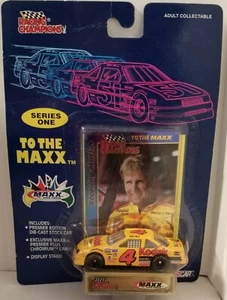 Sterling Marlin #4 Kodak Chevy! Nascar 1/64th First time on Secondary Market  - Picture 1 of 3