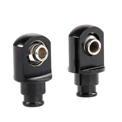 Metall 8MM Stoßdämpfung unterer Tragarm für 1/5 HPI Baja RV KM 5B rc Autoteile - Bild 1 von 4