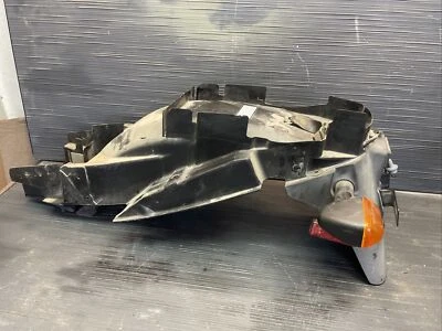 1999 Suzuki Katana 750 Rear fender battery tray #42524 - Image 1 of 4