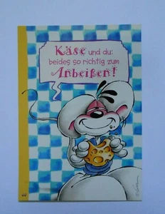 Diddl Postkarte Nr.33 c - Rarität -- Top Zustand - aus Sammlung - Bild 1 von 2