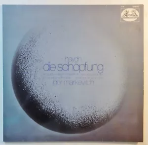Haydn - Die Schöpfung - Igor Markevitch - FOC - Heliodor - 2er LP - Bild 1 von 2