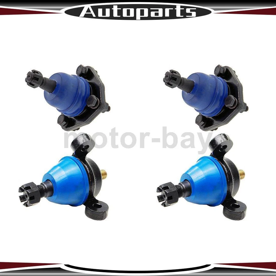 Junta de rótula de suspensión inferior superior delantera para Chevrolet Impala 1966 1965 1964 1963 Foto 1 de 4