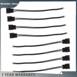 8x WPT579 Modular Ignition Coil Connector Pigtail Plug For Ford WPT579 - Picture 1 of 9