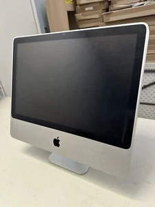 Apple iMac A1224 20" Desktop - Picture 1 of 7